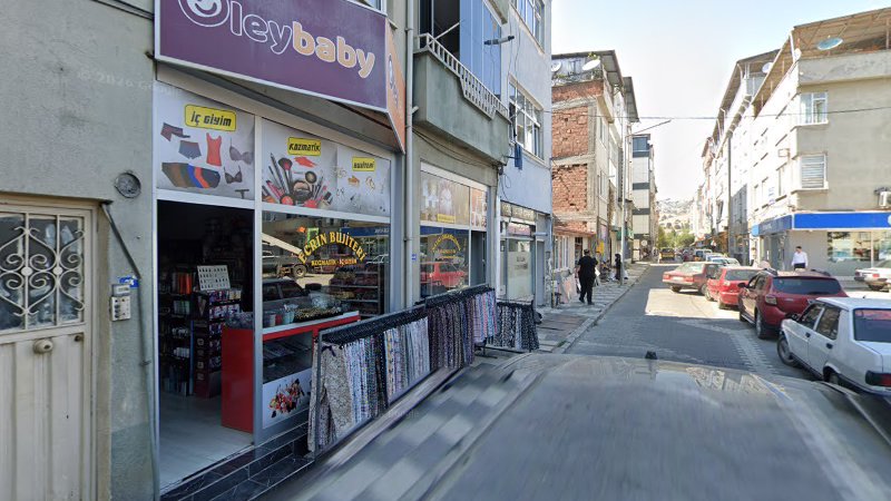 Ecrin Bijuteri Kozmetik Giyim