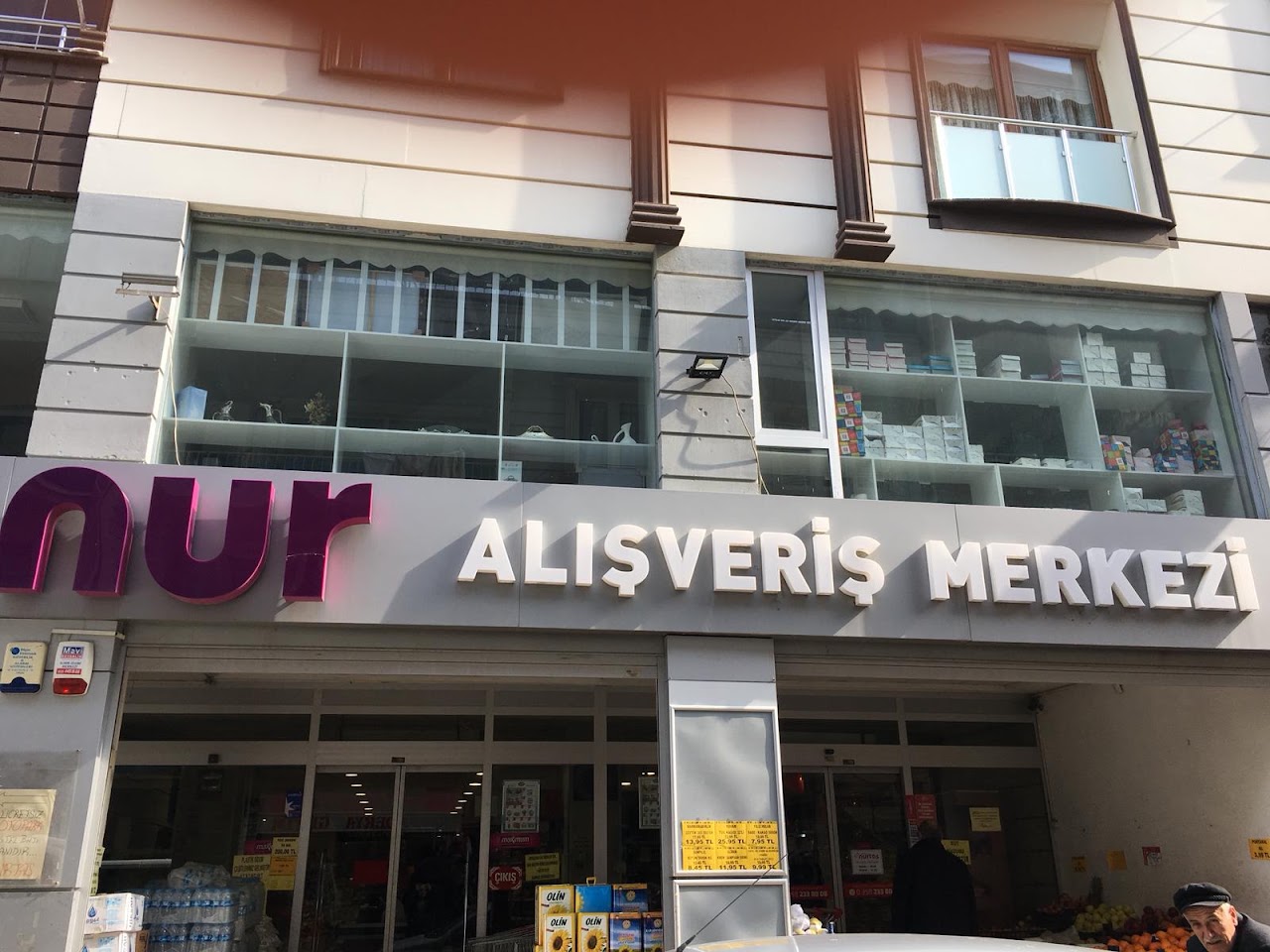 Nurtaş Market