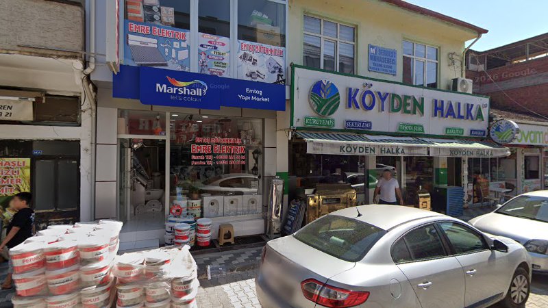 Emtaş Yapı Market