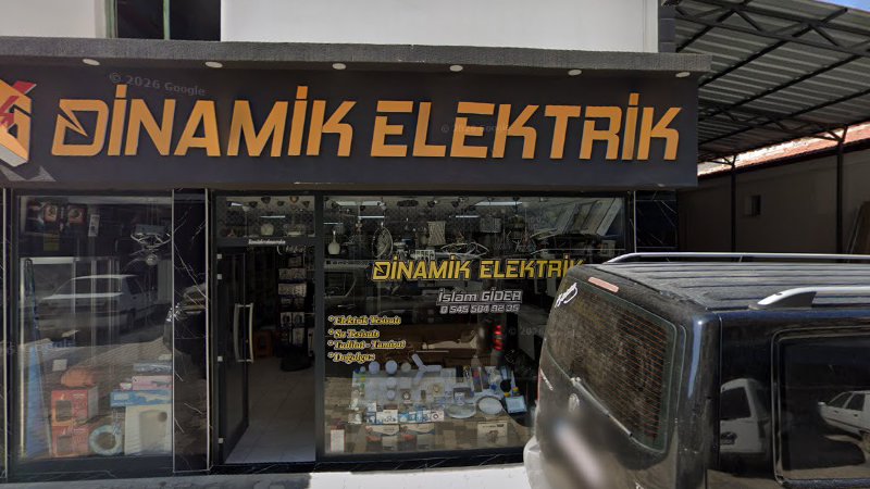 Dinamik Elektrik