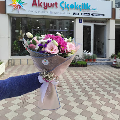 AKYURTÇİÇEKÇİLİK