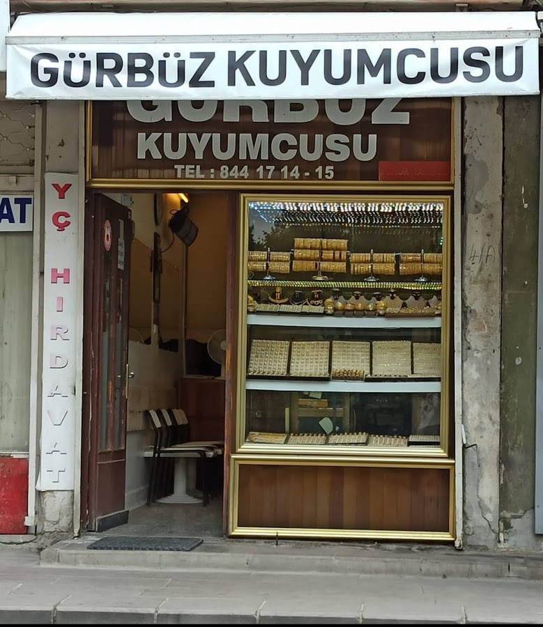 Akyurt Gürbüz Kuyumculuk