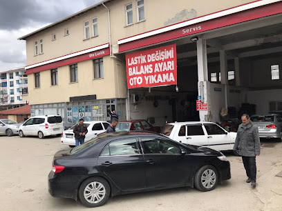 AKYURT OTO LASTİK