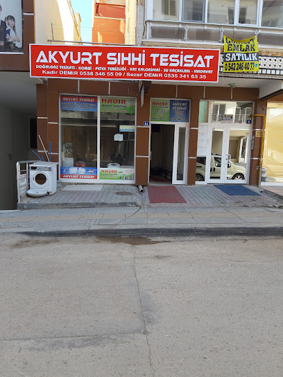 AKYURT SIHHİ TESİSAT