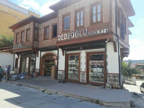 Dedeoğlu Ayakkabı