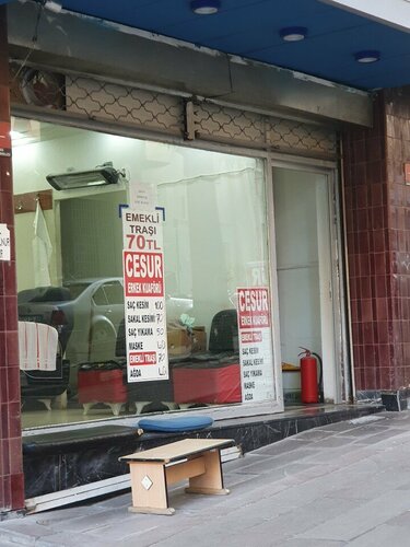 Cesur Erkek Kuaförü