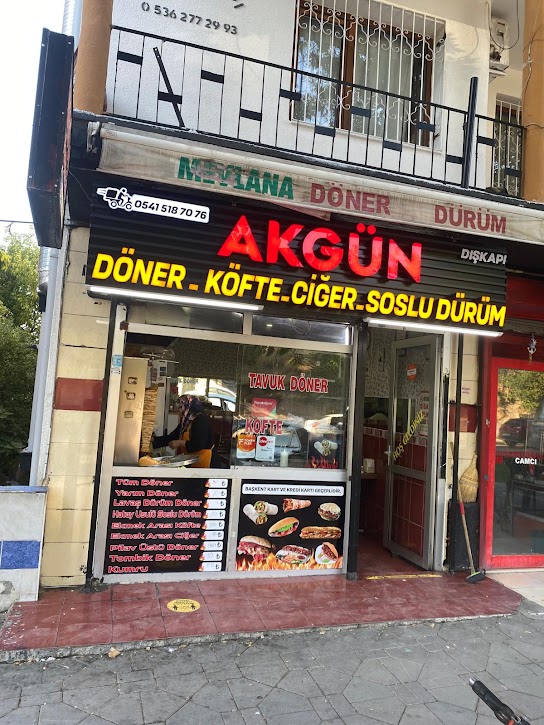 Akgün Dönercisi