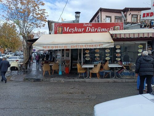 Meşhur Dürümcü