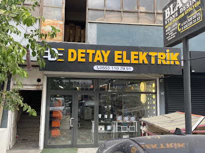 Detay Elektrik ve Aydınlatma