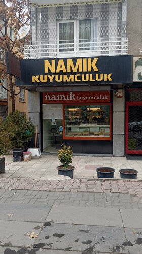 Namık Kuyumculuk