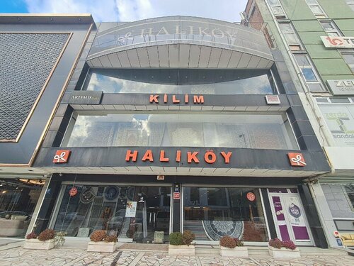 Halıköy
