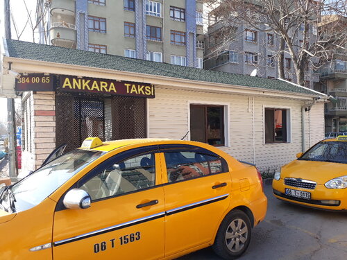 Ankara Taksi