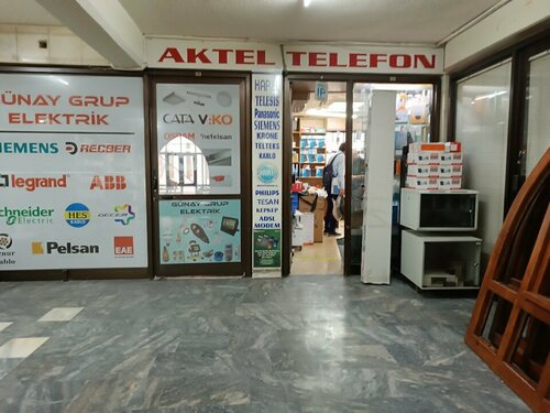 Aktel Telefon