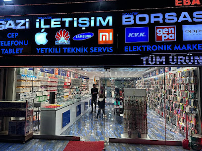Telefon Borsası Gazi İletişim