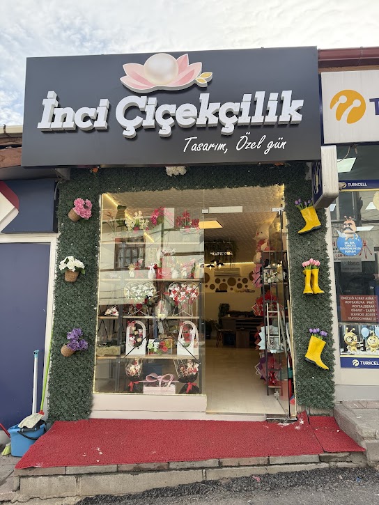 Ayaş İnci cicekcilik