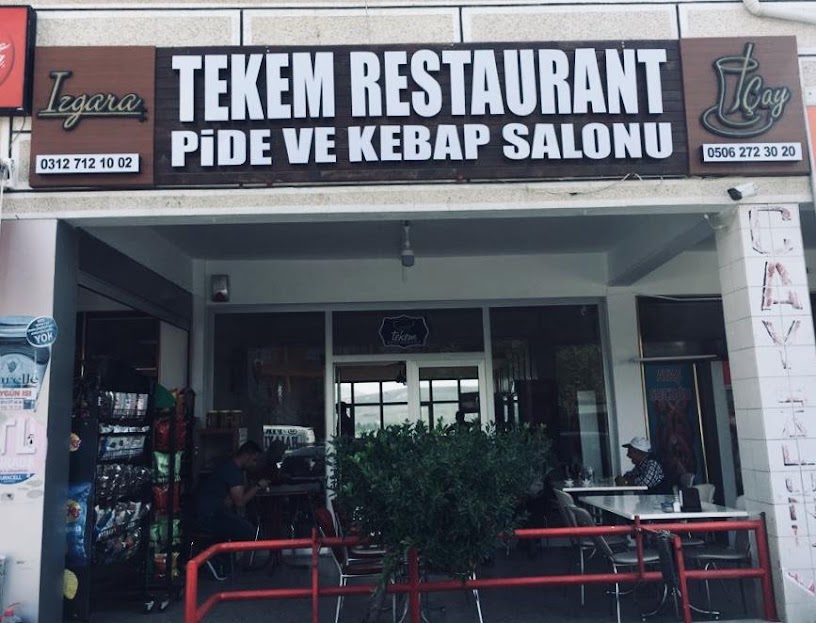 Tekem Restaurant-AYAŞ