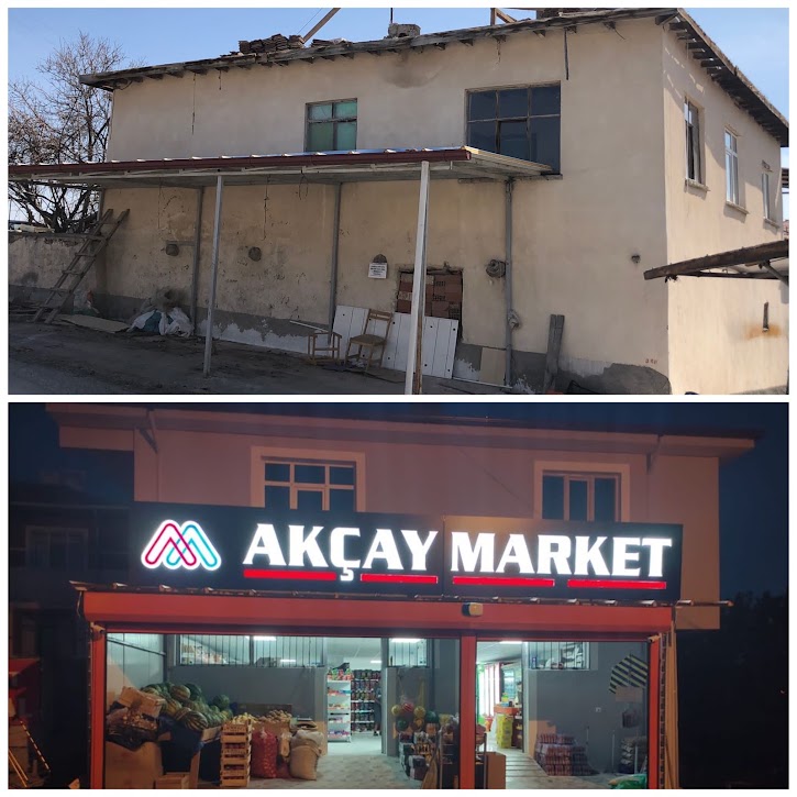 Akçay Market (Mevlüt Bakkal)