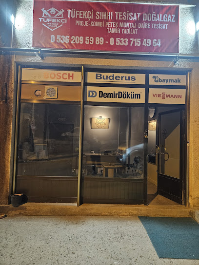 Tüfekçi tesisat