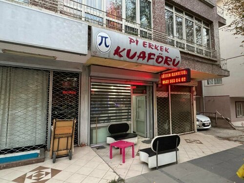 Pı Erkek Kuaförü
