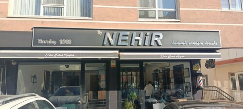 Nehir Erkek Kuaförü
