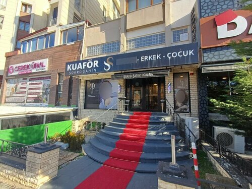 Şükrü Şahin Kuaför