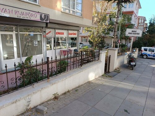 Murat Erkek Kuaförü