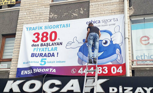 Ankara Branda Baskı
