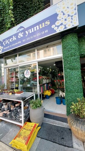 Çiçek & Yunus Peyzaj ve Çiçekçilik