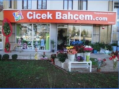 Çiçek Bahçem