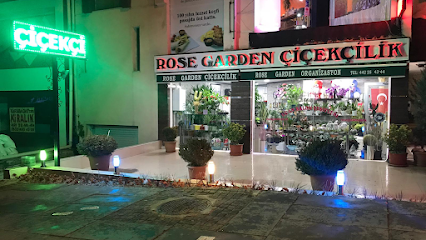 Rose Garden Çiçekçilik & Balon Mağazası Nöbetçi Çiçekçi Çankaya