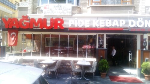 Yağmur Pide Kebap Döner Lahmacun