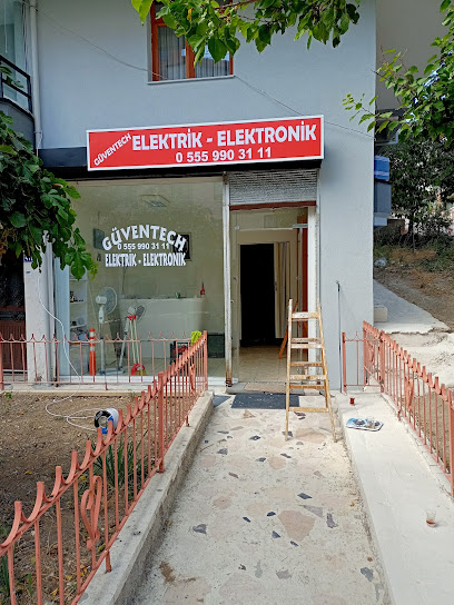 Çankaya Elektirikçi GüvenTech Elektrik