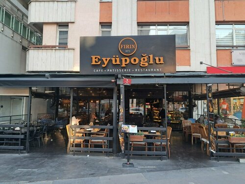 Eyüpoğlu Fırın