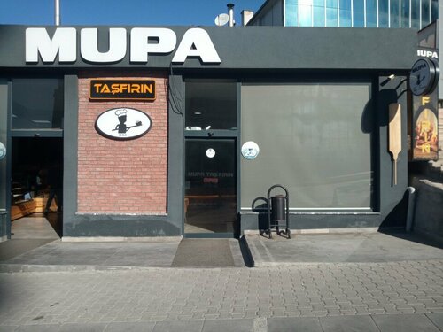 Mupa Taş Fırın