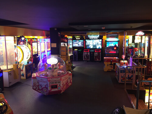 Fantasyland Oyun Merkezi