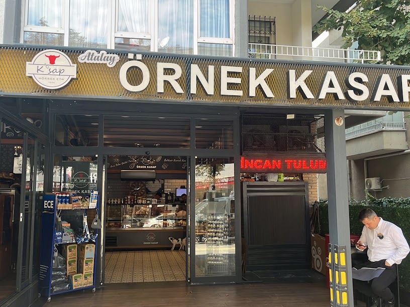 Örnek Kasap