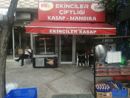 Ekinciler Kasap ve Mandıra