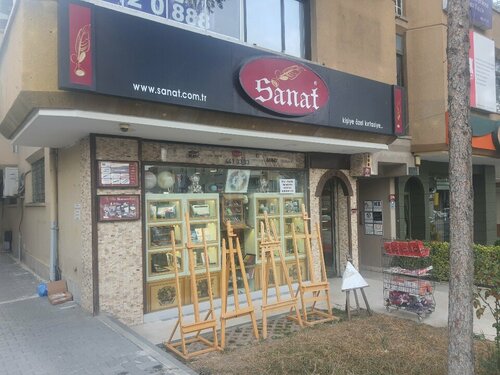 Sanat Kırtasiye