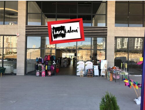 Karakalem Kırtasiye