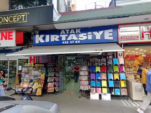 Atak Kırtasiye