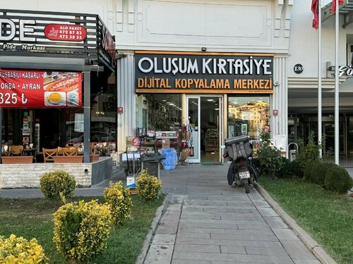 Oluşum Kırtasiye