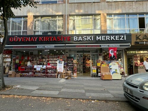 Güvenay Kırtasiye