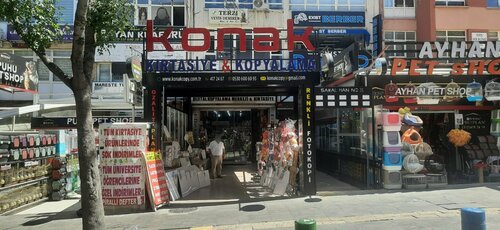 Konak Kırtasiye