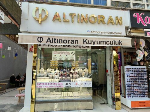 Altınoran Kuyumculuk