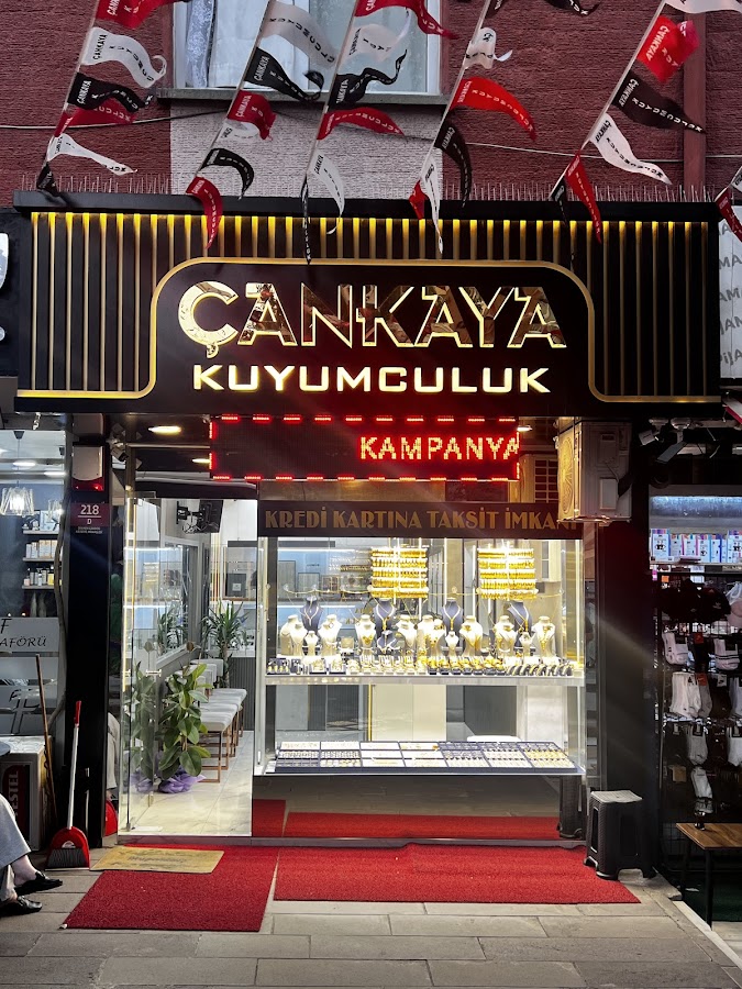 Çankaya Kuyumculuk
