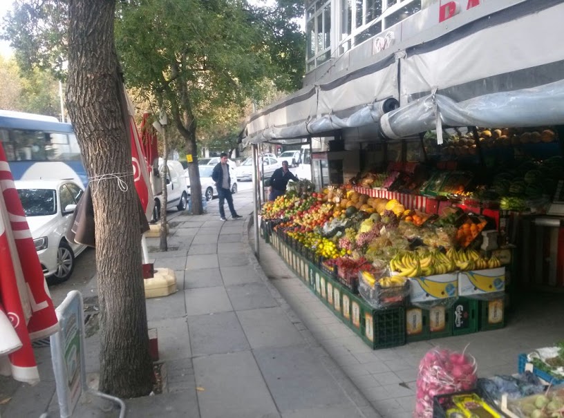 Banko Market – 7/24 Açık Market