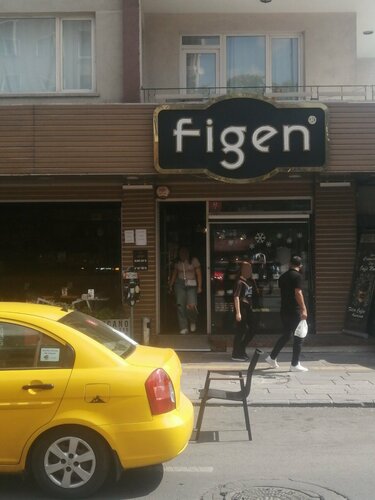 Figen Pastanesi