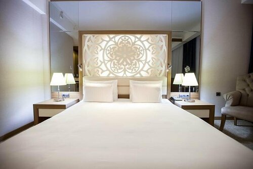 The Ankara Hotel