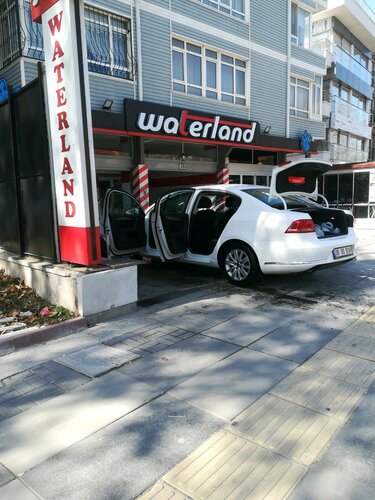 Waterland Oto Yıkama