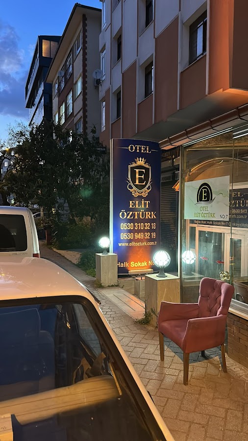 Kızılay Günlük Kiralık Ev Daire Elit Öztürk Ankara Çankaya Apart Otel Pansiyon